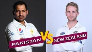 Pakistan vs New Zealand: Unchanged Pakistan opt to bat in Dubai